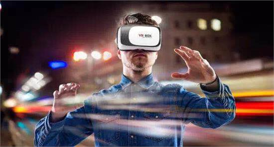 白朗VR全景丨沉浸式体验线上看房
